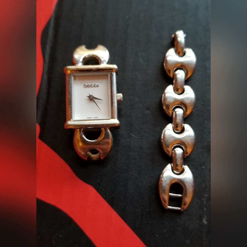 Gucci Watch 1800L Not Running